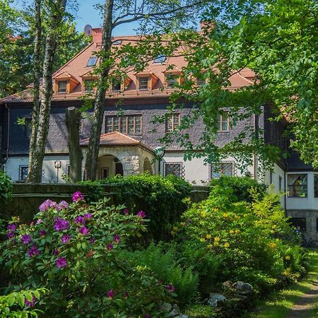 Bed and Breakfast Dworek Saraswati Świeradów-Zdrój Exterior foto