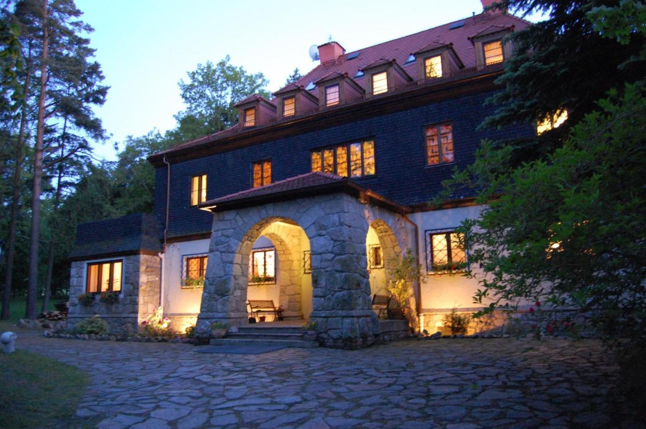 Bed and Breakfast Dworek Saraswati Świeradów-Zdrój Exterior foto