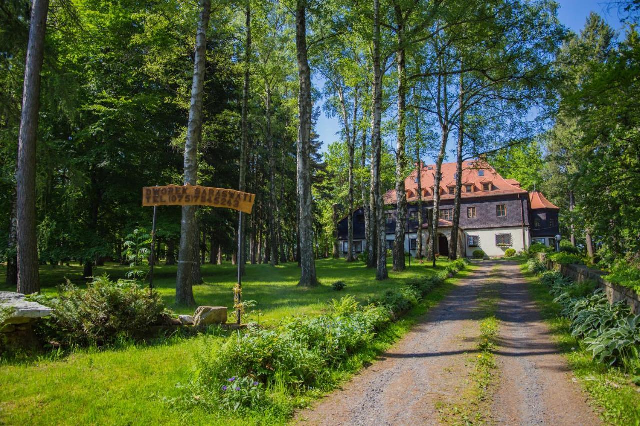 Bed and Breakfast Dworek Saraswati Świeradów-Zdrój Exterior foto